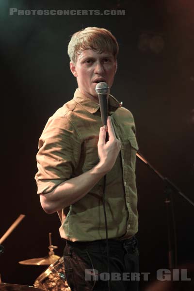 THE DRUMS - 2010-02-25 - PARIS - La Maroquinerie - 